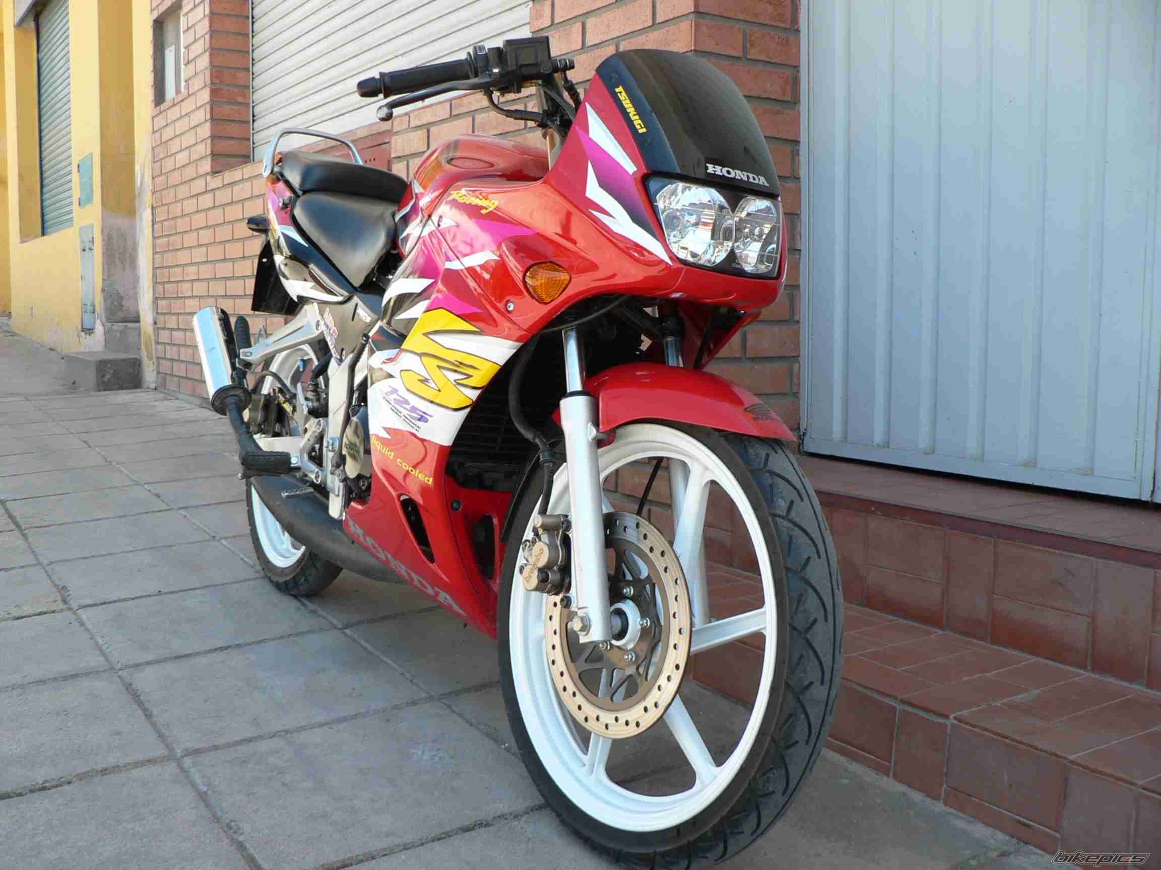 1999 HONDA LS 125 | Picture 749096 motorcycle photo