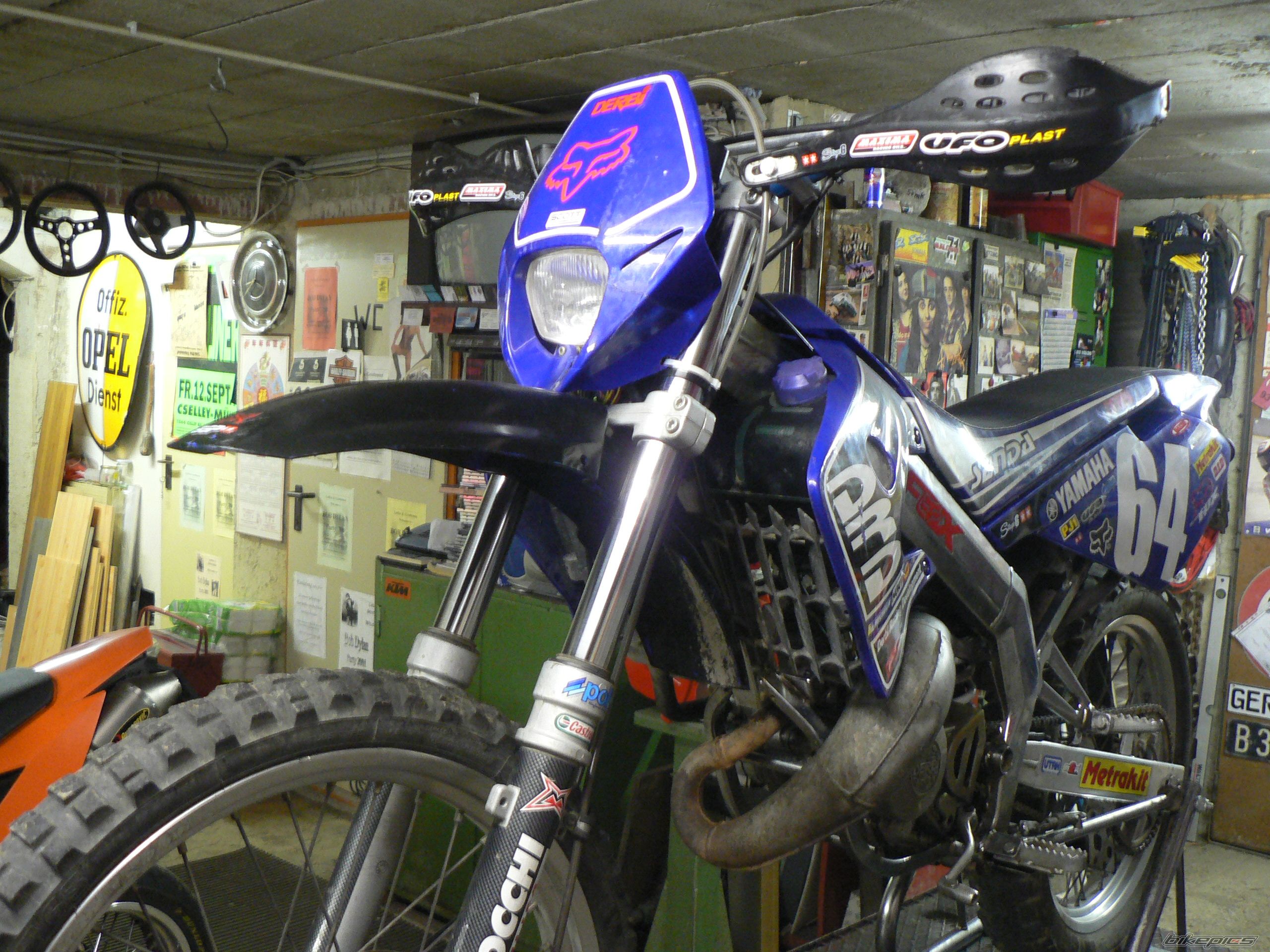 2004 DERBI SENDA DRD R | Picture 749099 motorcycle photo