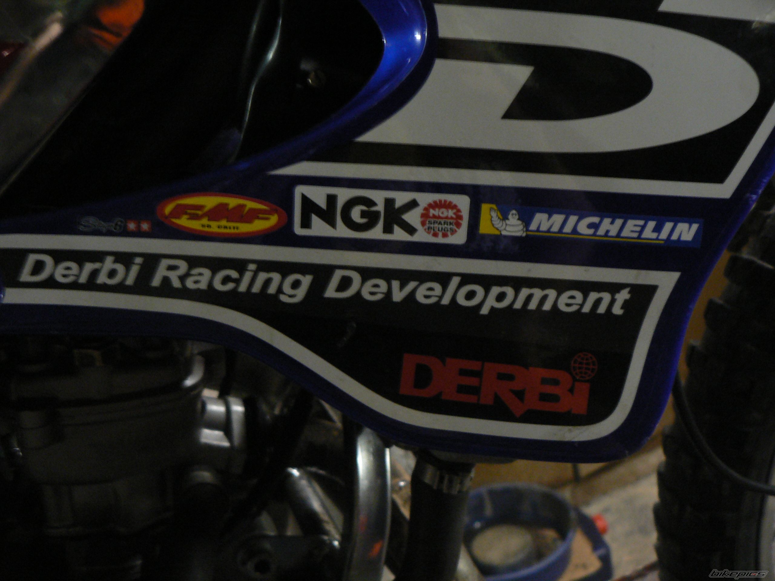 2004 DERBI SENDA DRD R | Picture 749112 motorcycle photo