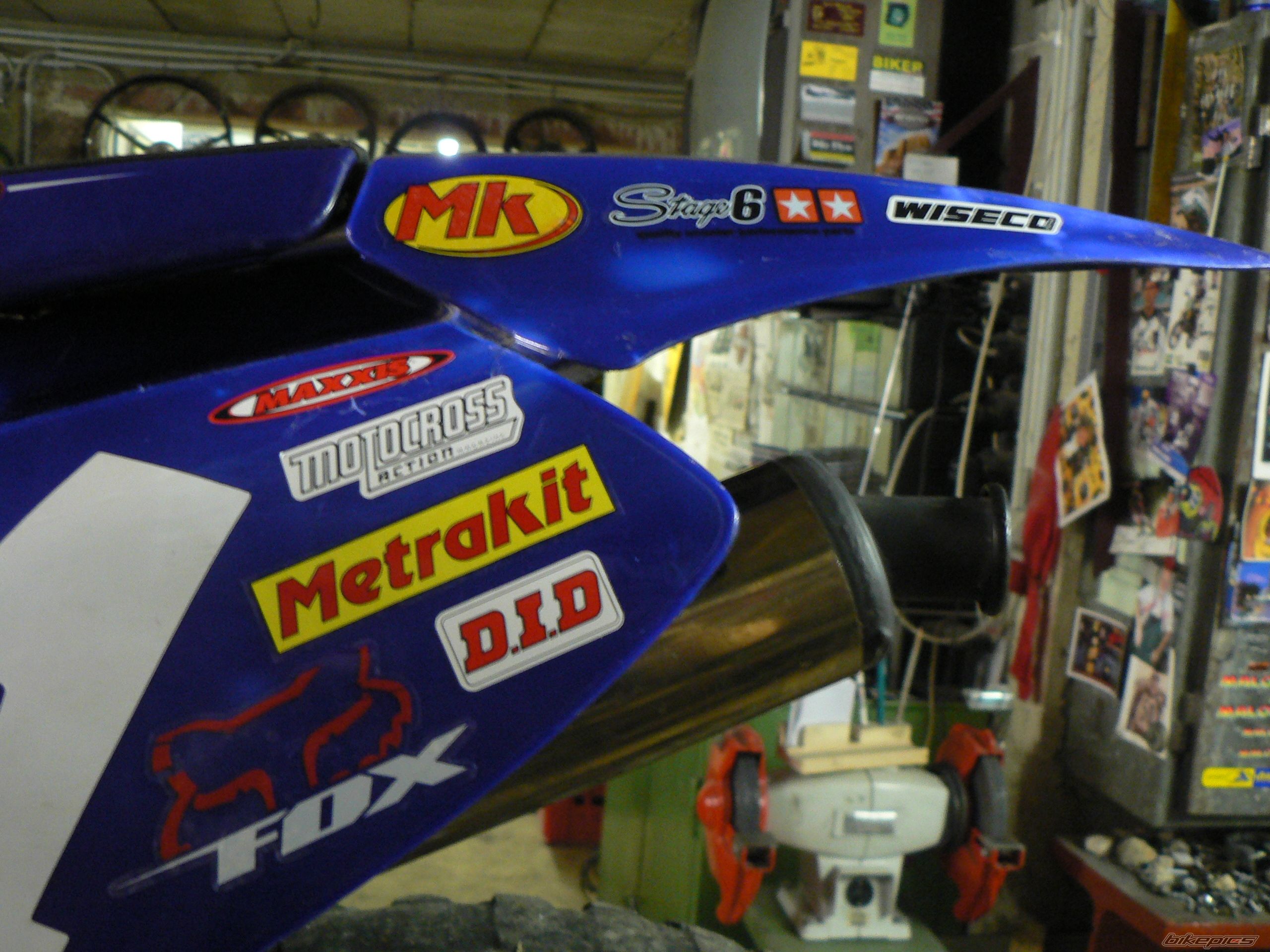 2004 DERBI SENDA DRD R | Picture 749115 motorcycle photo