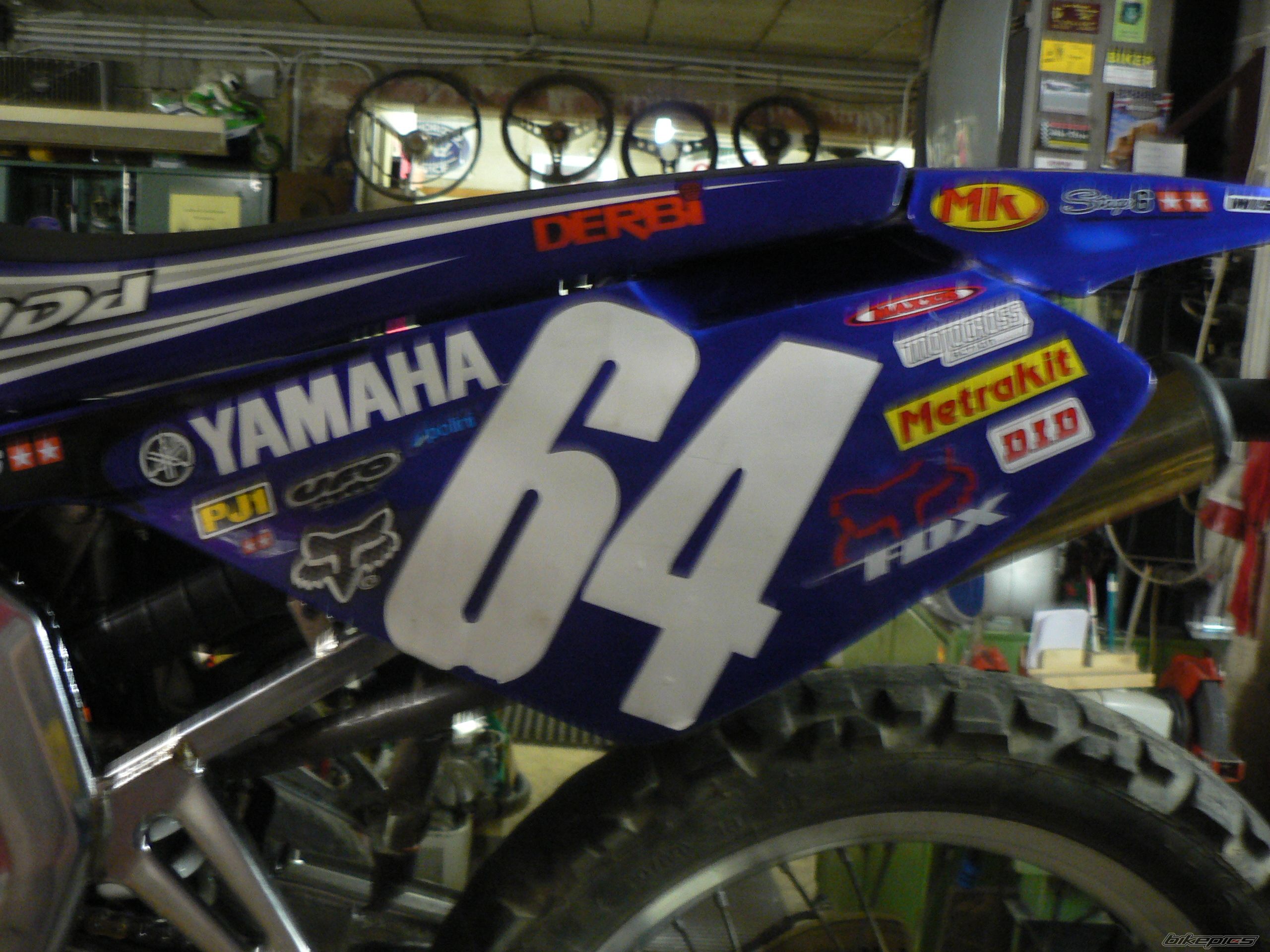 2004 DERBI SENDA DRD R | Picture 749124 motorcycle photo