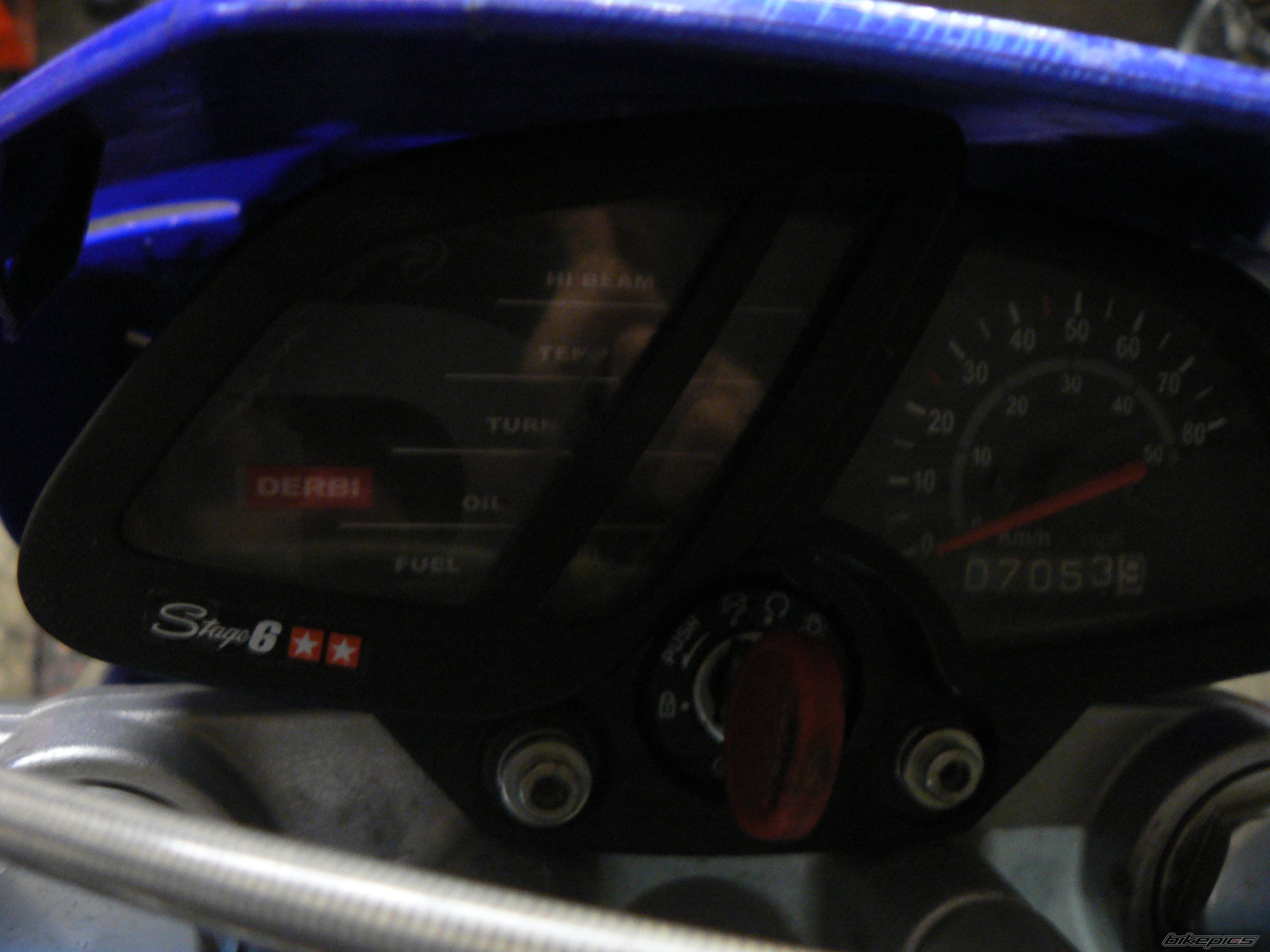 2004 DERBI SENDA DRD R | Picture 749127 motorcycle photo