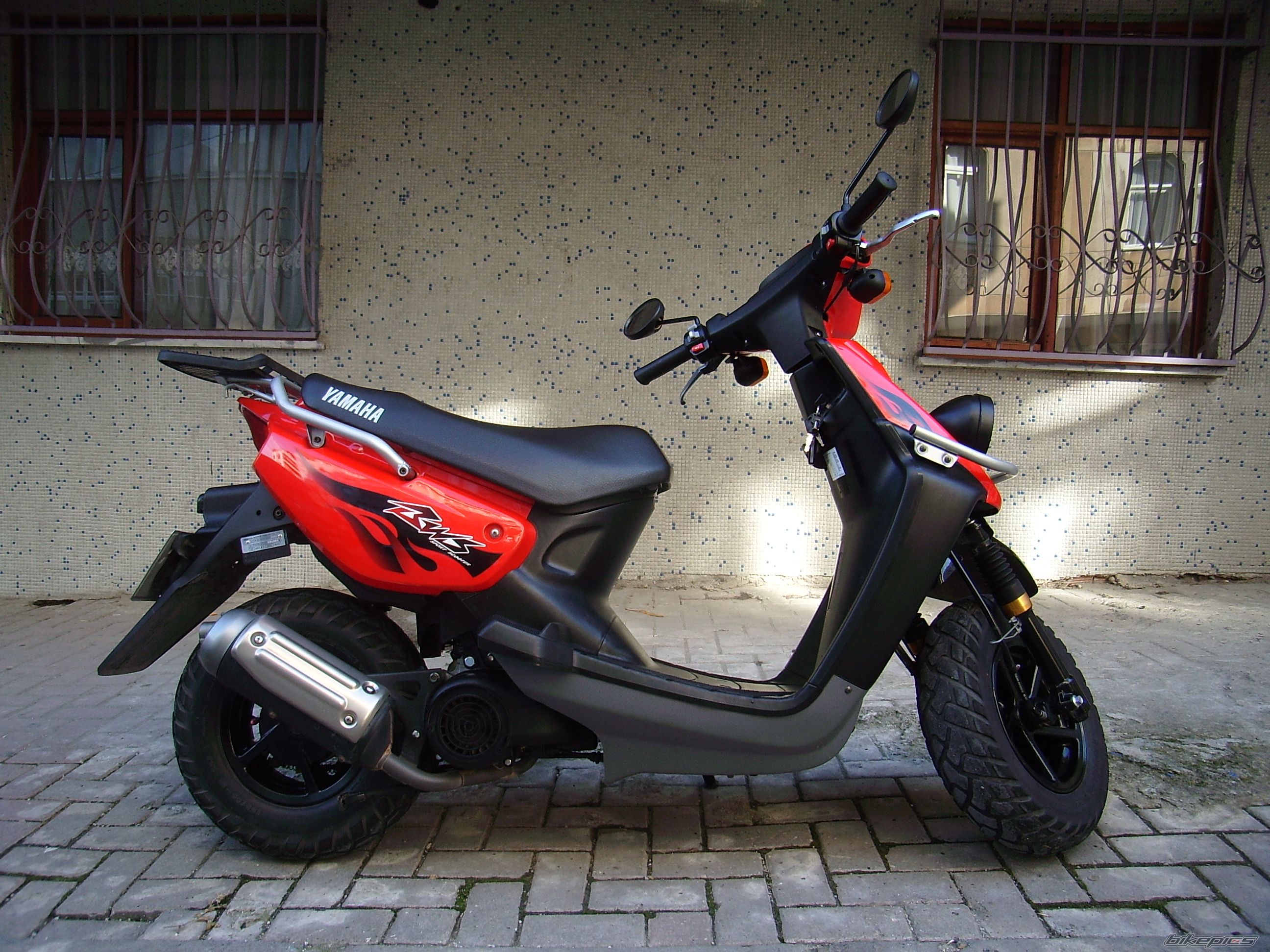 2006 YAMAHA BWS 100 | Picture 749214 motorcycle photo