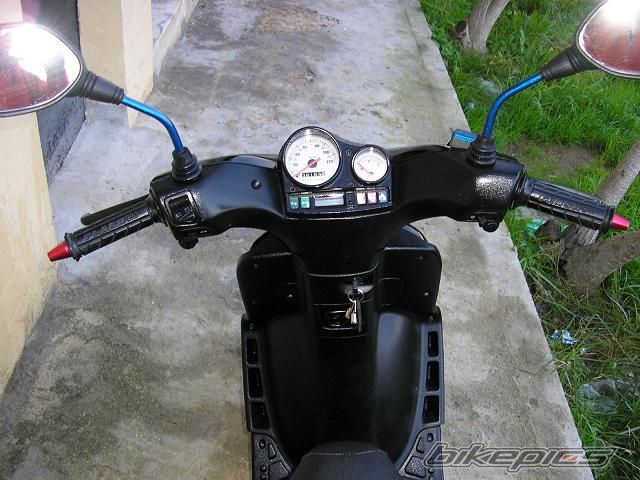 2006 GILERA STALKER 50 | Picture 749230 motorcycle photo