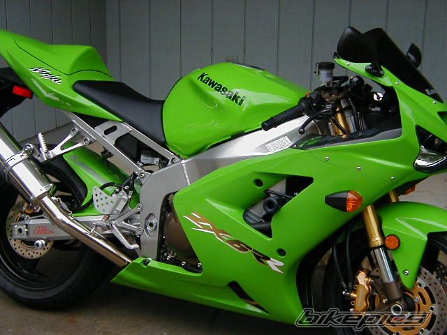 2003 KAWASAKI ZX 6R | Picture 749294 motorcycle photo