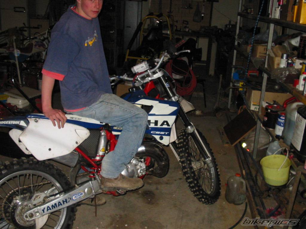 1996 YAMAHA YZ 125 | Picture 74934 motorcycle photo