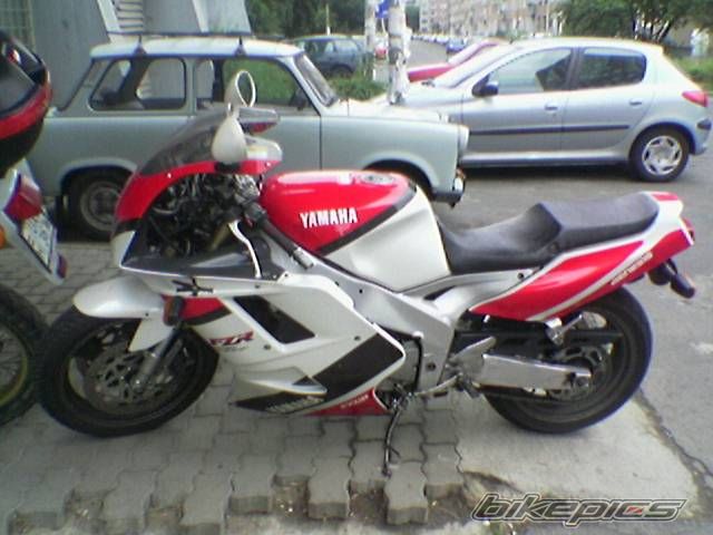 1992 YAMAHA FZR 1000 | Picture 749341 motorcycle photo
