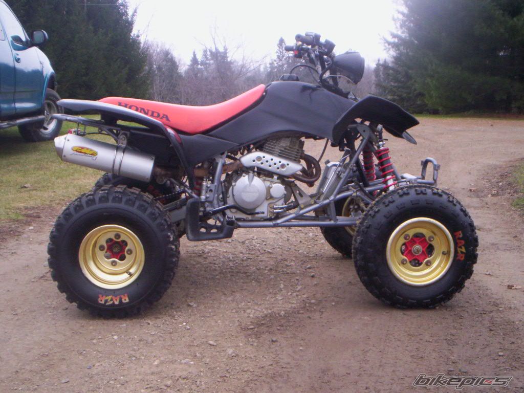 2002 HONDA 400EX | Picture 749347 motorcycle photo