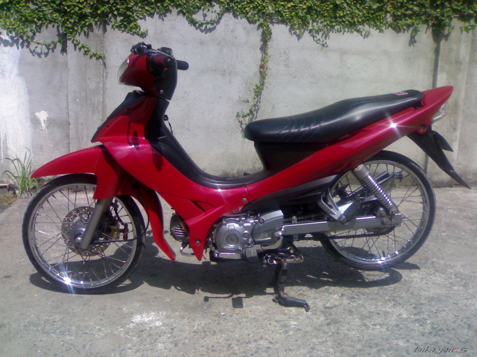 2005 YAMAHA CRYPTON Z | Picture 749373 motorcycle photo