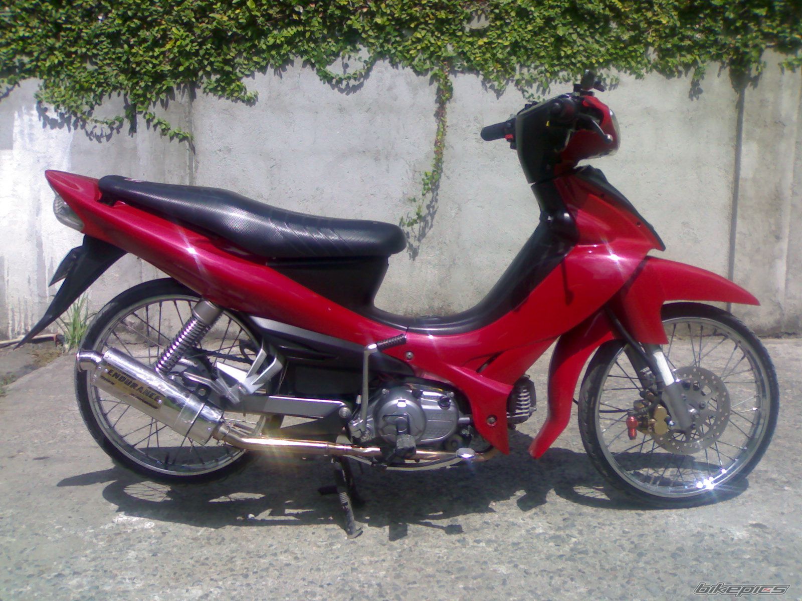 2005 YAMAHA CRYPTON Z | Picture 749374 motorcycle photo