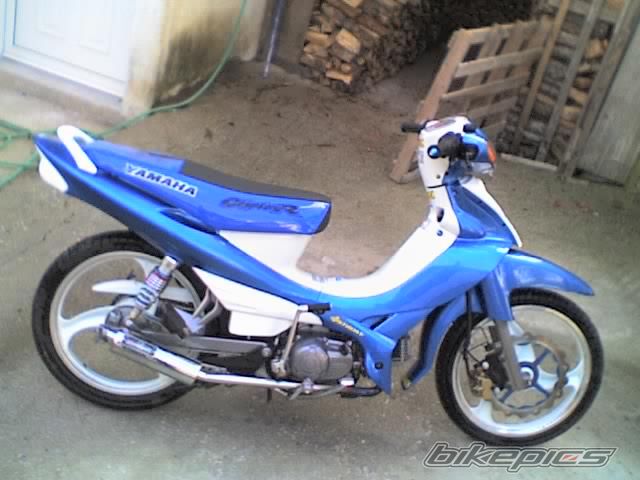 2007 YAMAHA CRYPTON R 115 | Picture 749445 motorcycle photo
