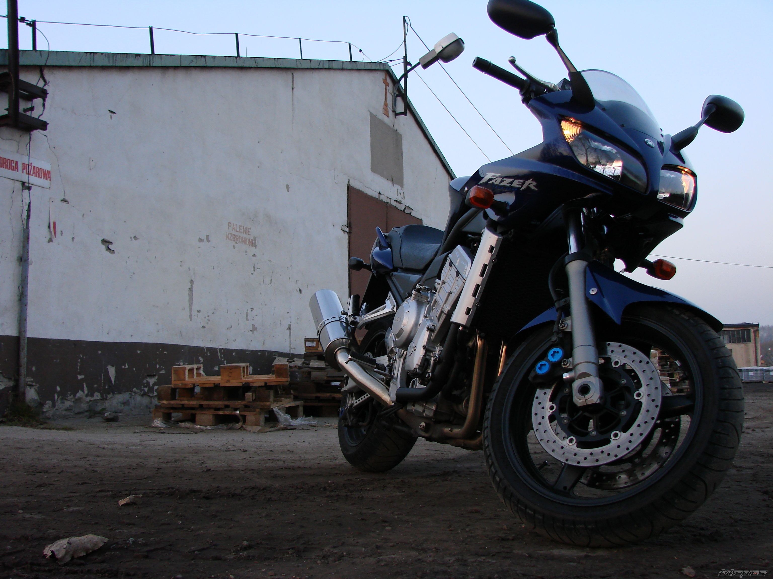 2003 YAMAHA FZS 1000 FAZER | Picture 749450 motorcycle photo