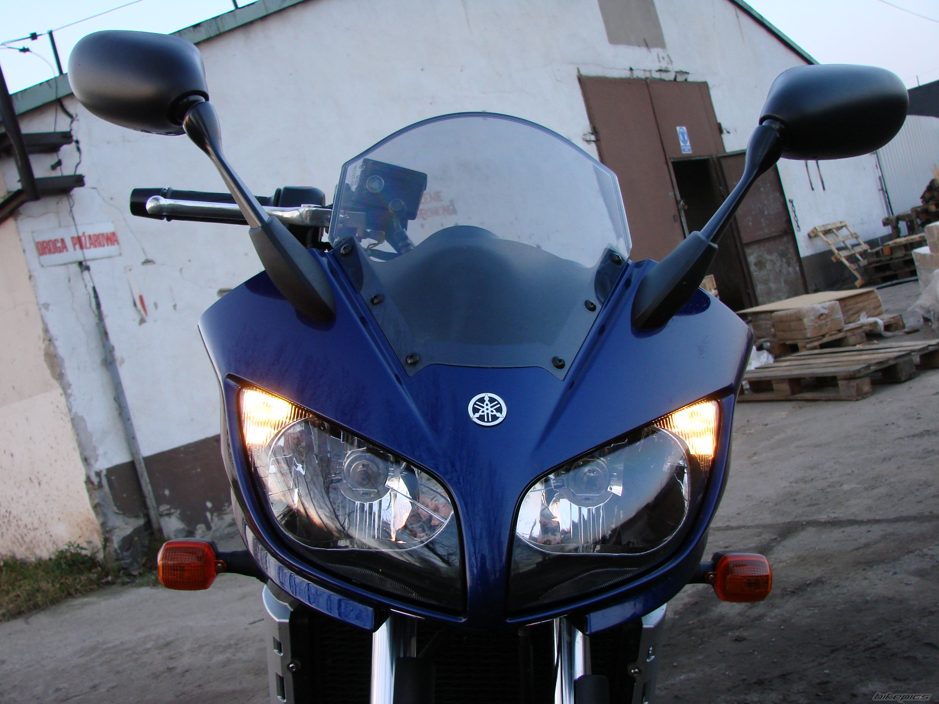 2003 YAMAHA FZS 1000 FAZER | Picture 749454 motorcycle photo