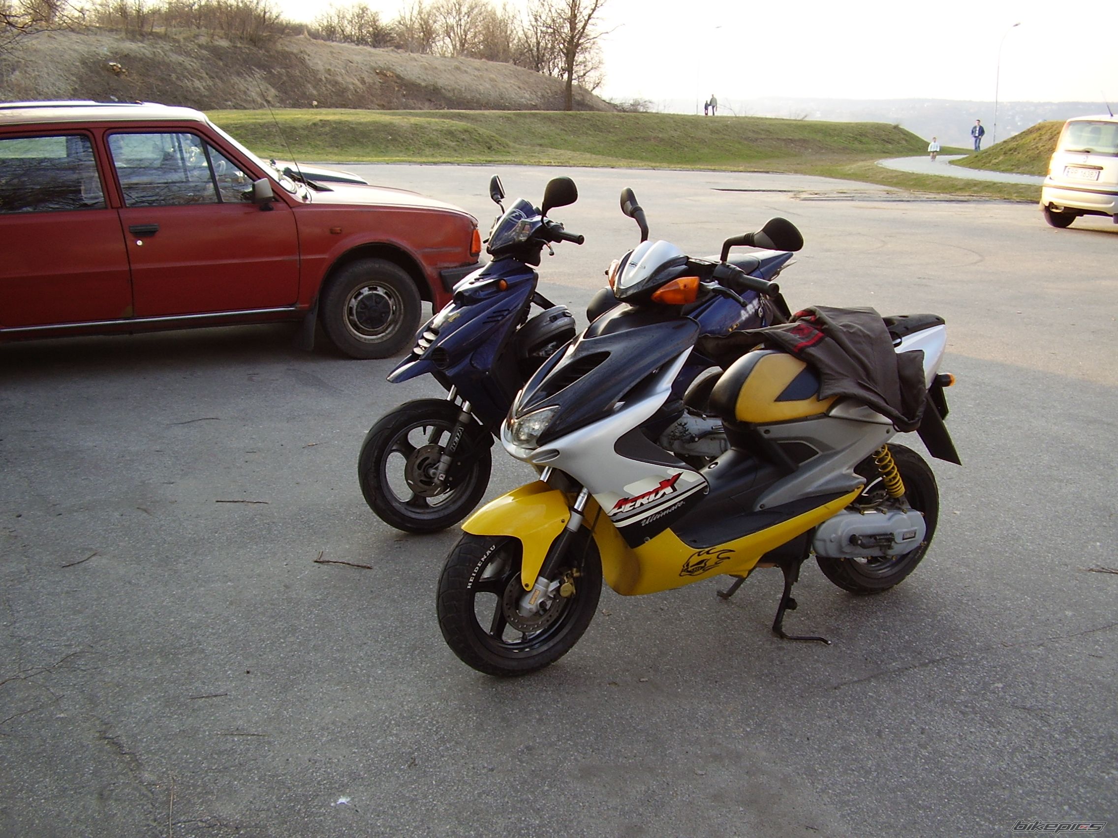1998 BETA ARK 50 LC | Picture 749461 motorcycle photo