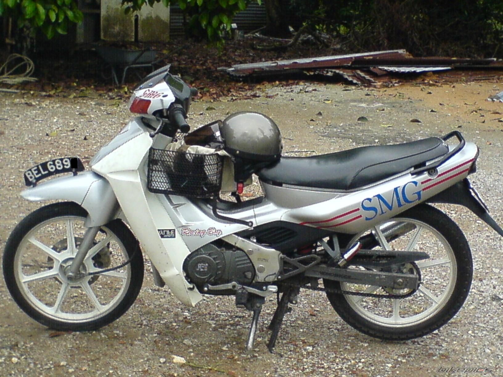1997 SUZUKI RG 110 | Picture 749490 motorcycle photo