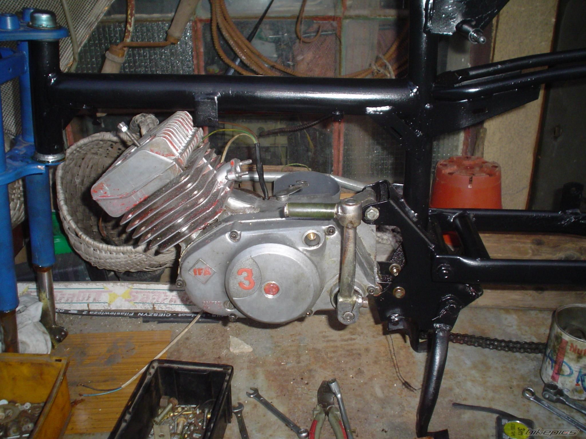 2006 SIMSON S 50 | Picture 749619 motorcycle photo