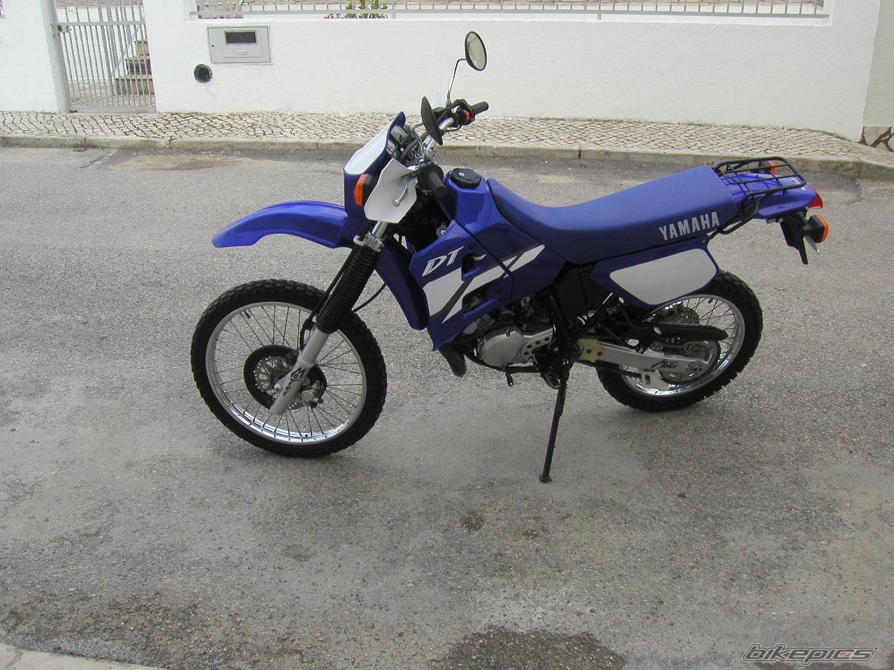 2002 YAMAHA DT 125 | Picture 74967 motorcycle photo