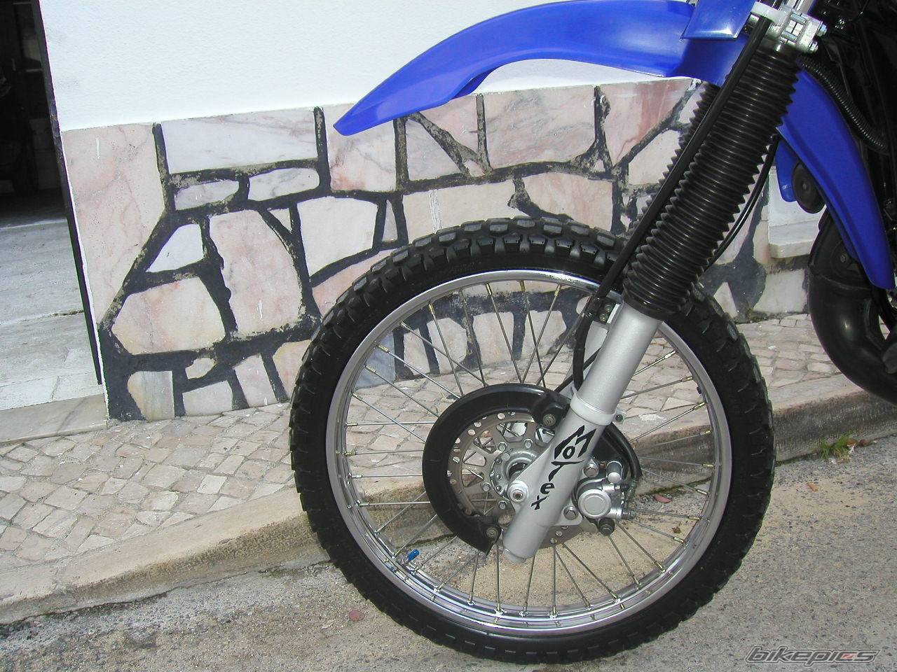 2002 YAMAHA DT 125 | Picture 74980 motorcycle photo