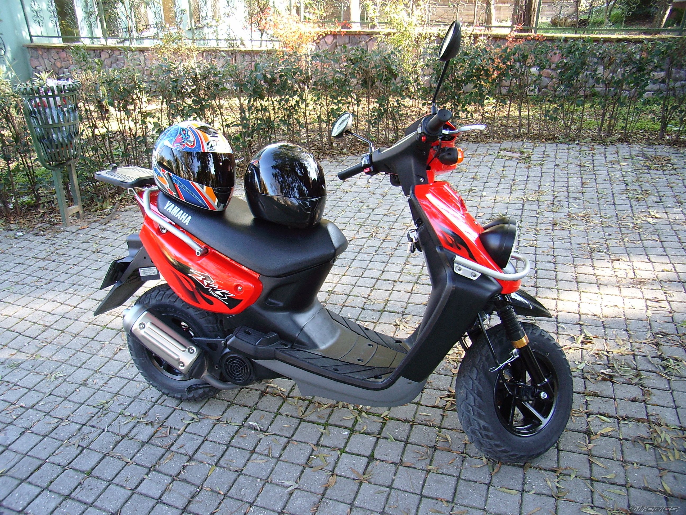 2006 YAMAHA BWS 100 | Picture 749814 motorcycle photo