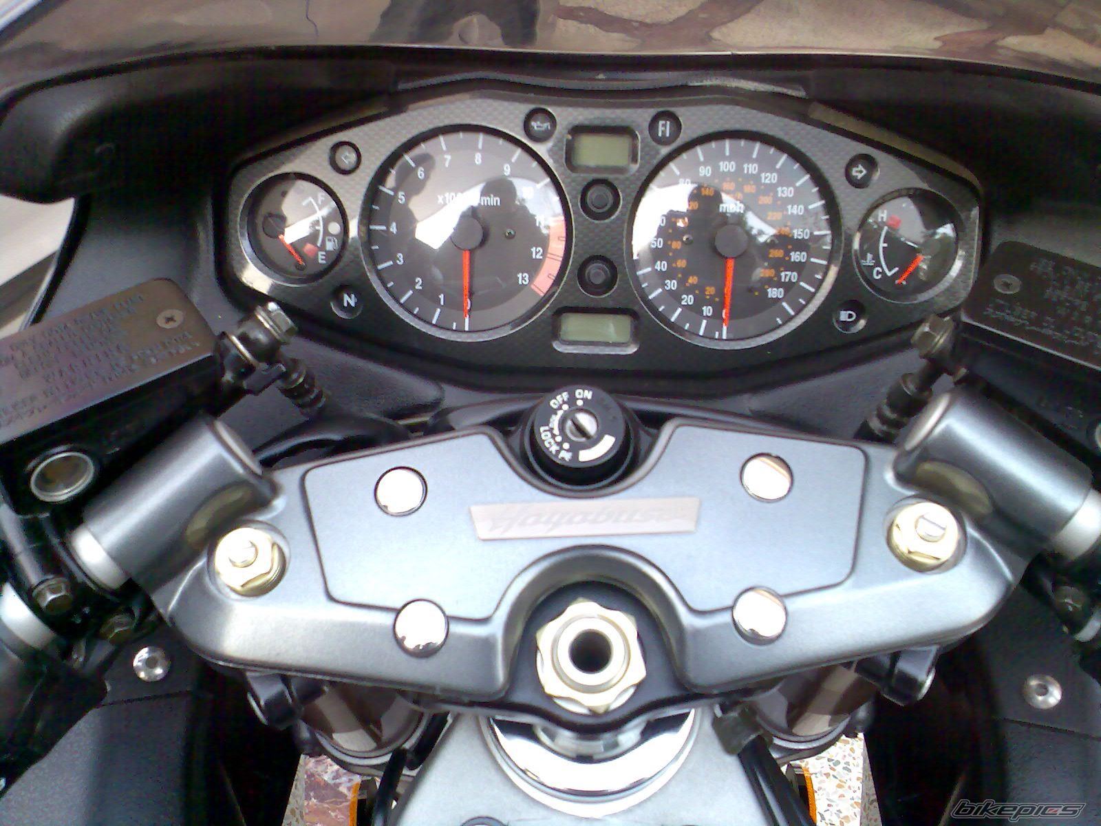 2005 SUZUKI HAYABUSA | Picture 749815 motorcycle photo