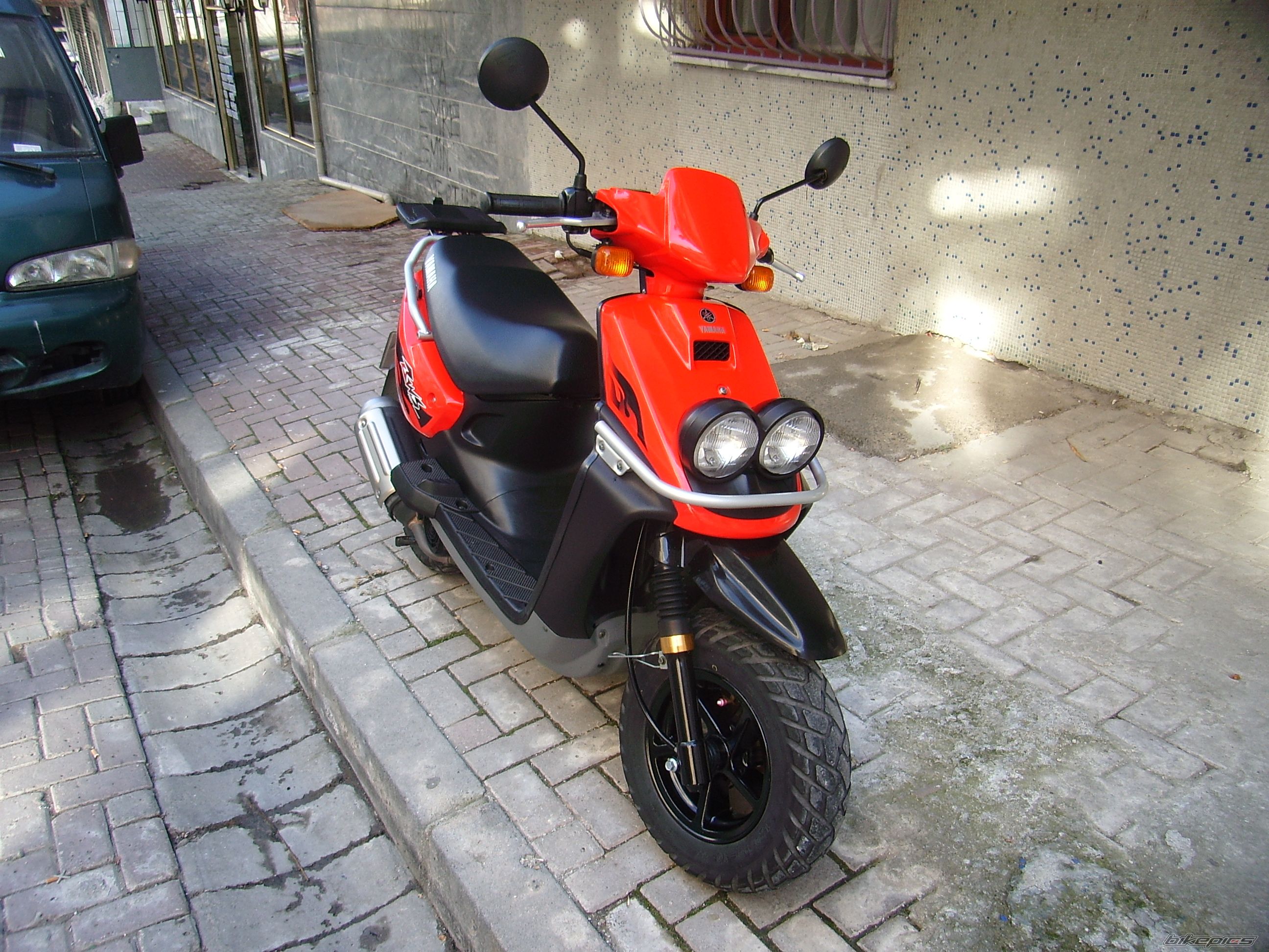 2006 YAMAHA BWS 100 | Picture 749822 motorcycle photo