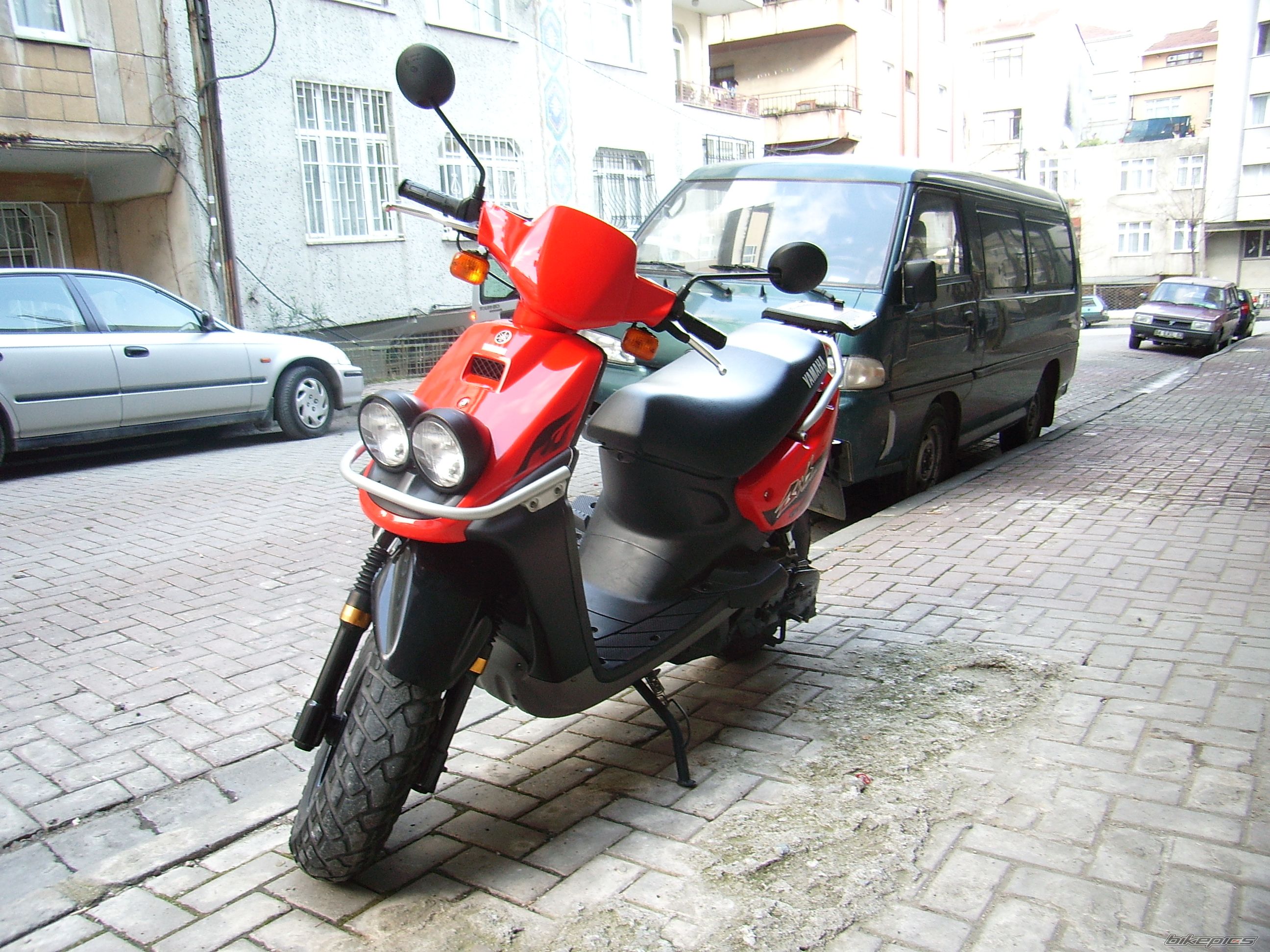 2006 YAMAHA BWS 100 | Picture 749829 motorcycle photo