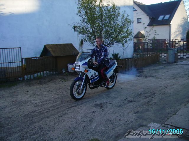 1992 SUZUKI RG 80 | Picture 749888 motorcycle photo