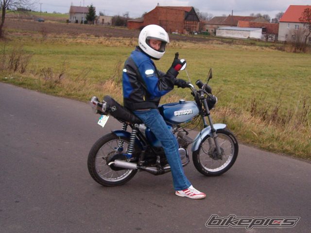 1989 SIMSON S 51 | Picture 749917 motorcycle photo