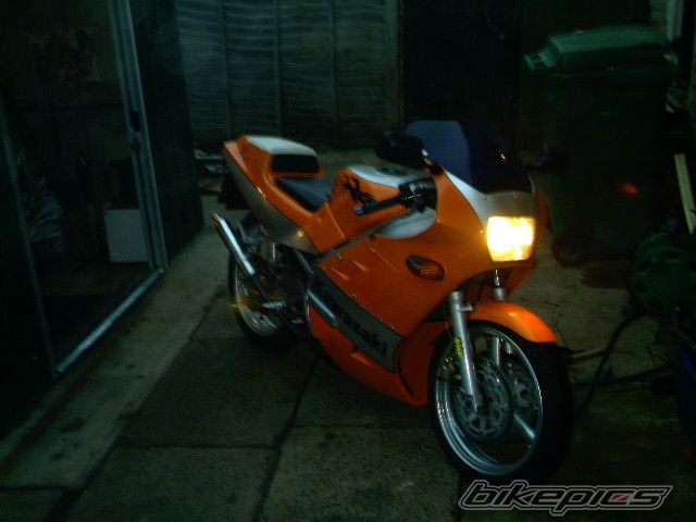 1989 KAWASAKI KR 250 | Picture 749993 motorcycle photo
