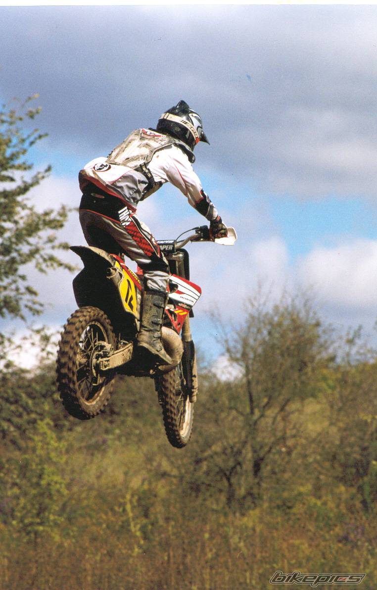 1996 HONDA CR 250 | Picture 75007 motorcycle photo