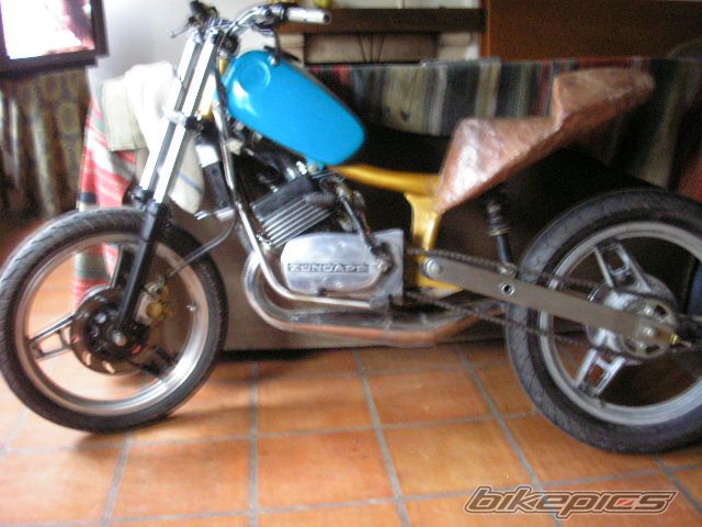 1992 ZUNDAPP ZUNDAPP XF17 | Picture 750094 motorcycle photo