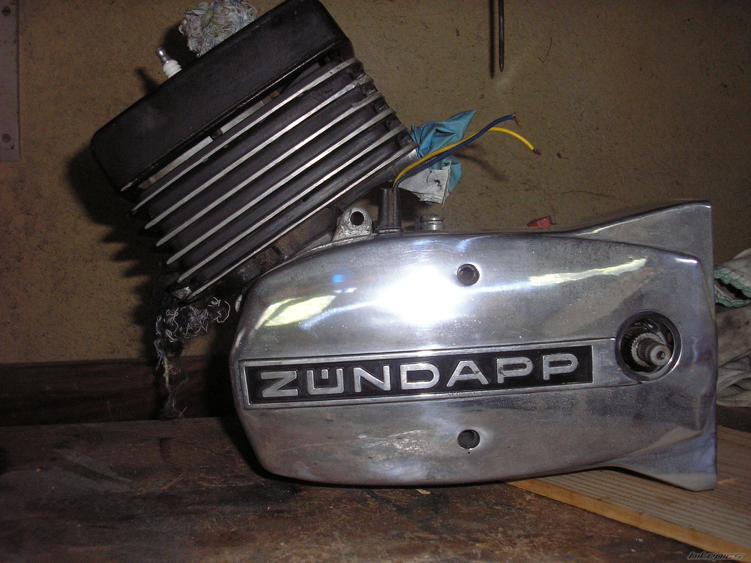 1992 ZUNDAPP ZUNDAPP XF17 | Picture 750095 motorcycle photo