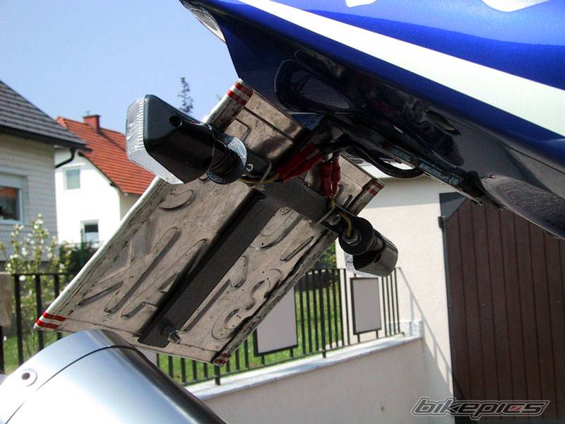 2001 YAMAHA YZF R6 | Picture 7502 motorcycle photo