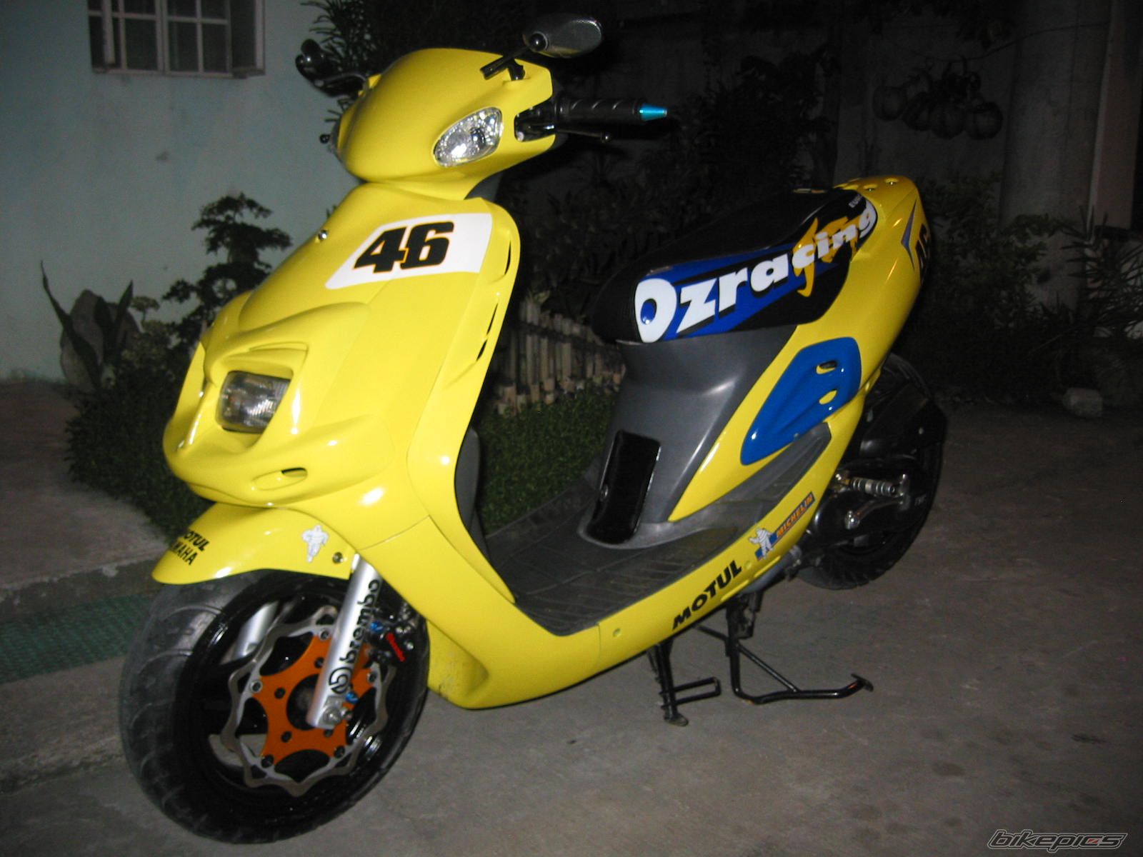 2002 SYM JET ALPHA 100CC | Picture 750270 motorcycle photo