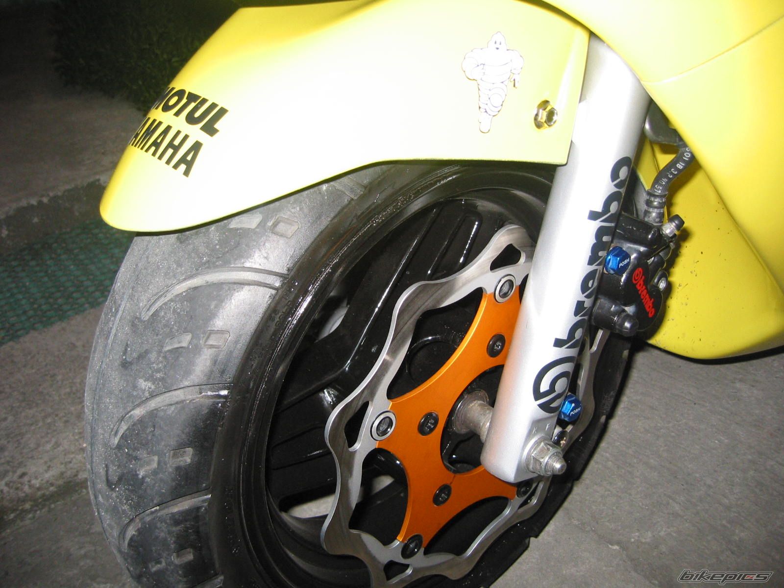 2002 SYM JET ALPHA 100CC | Picture 750276 motorcycle photo