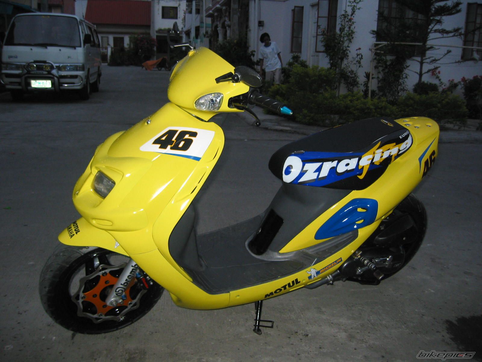 2002 SYM JET ALPHA 100CC | Picture 750286 motorcycle photo