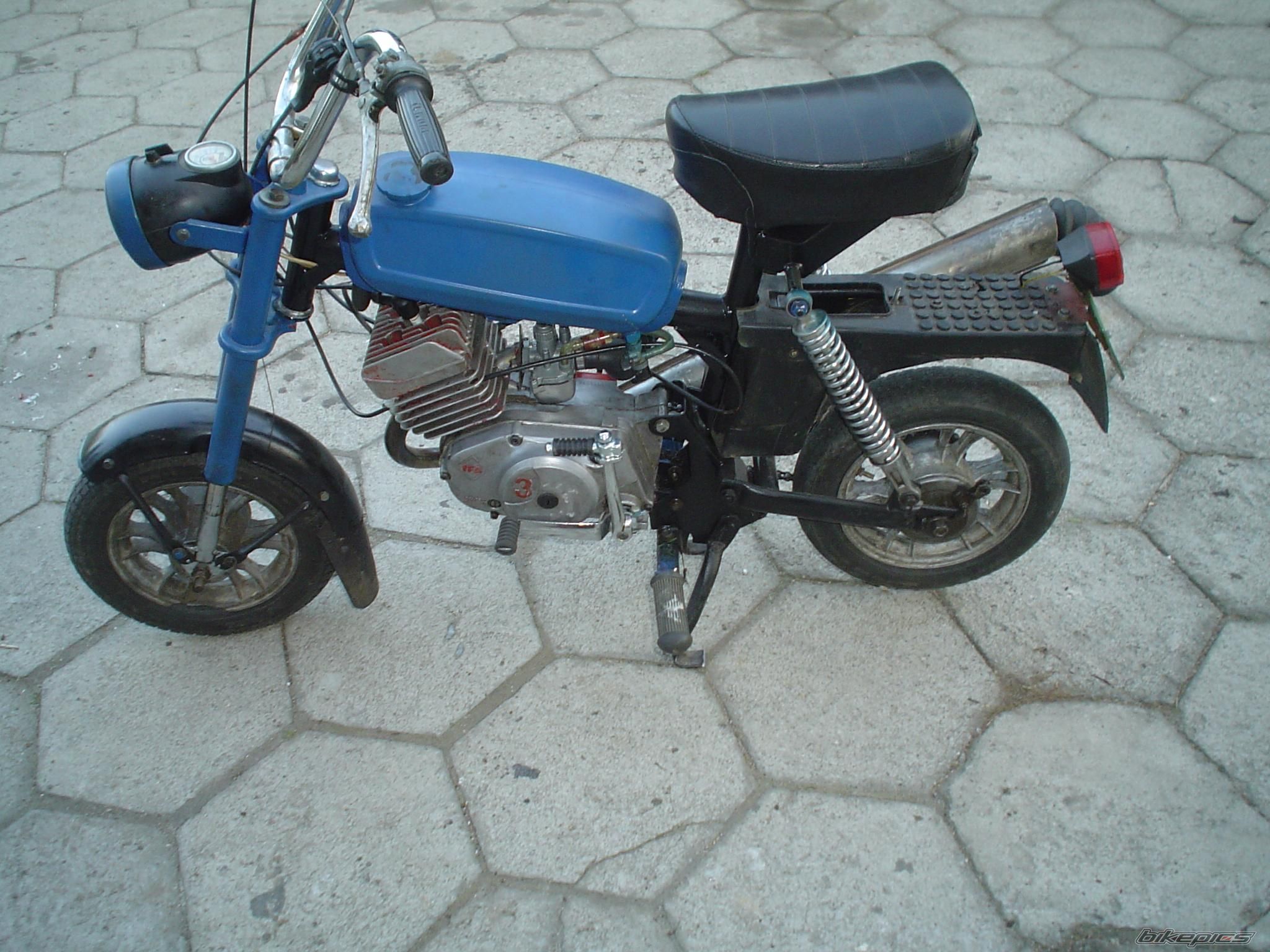 2006 SIMSON S 50 | Picture 750368 motorcycle photo