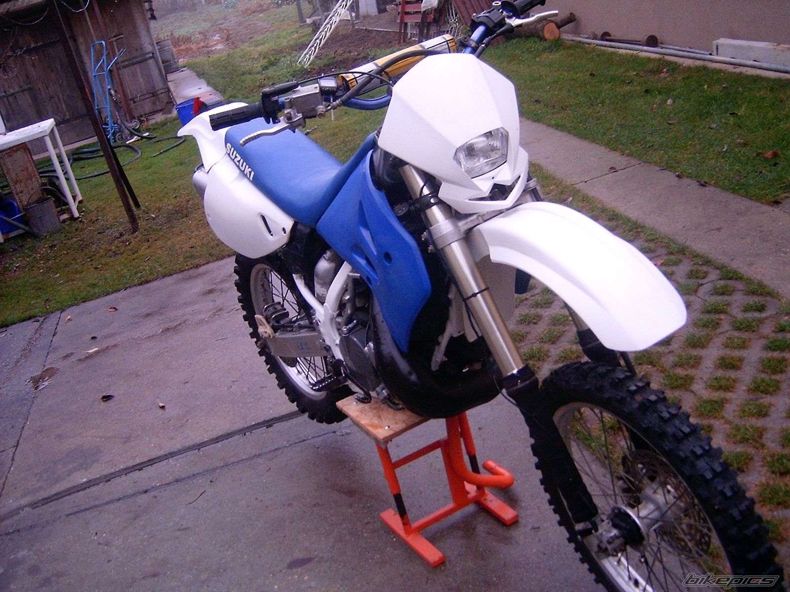 1995 SUZUKI RMX 250 | Picture 750477 motorcycle photo