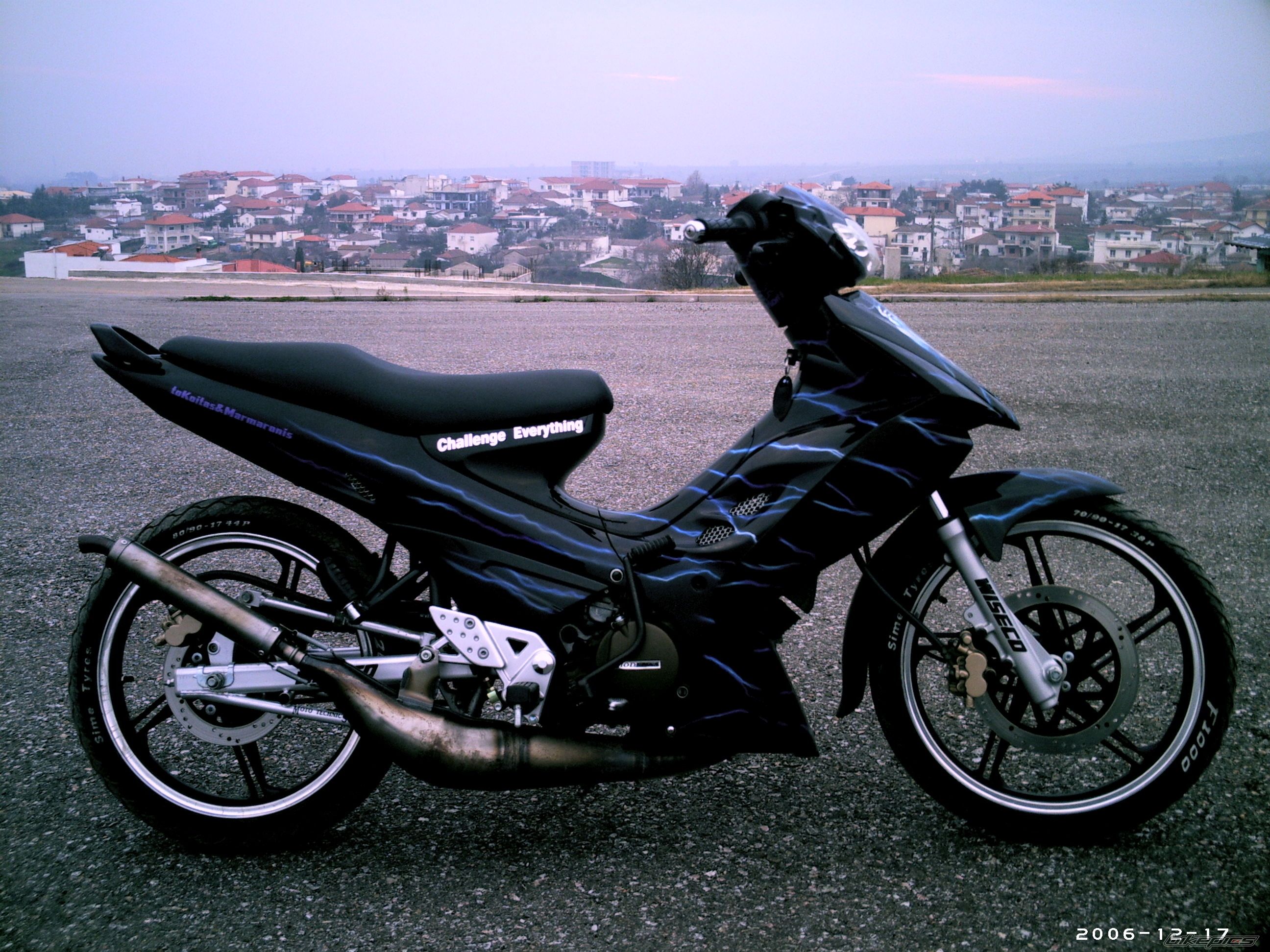 2005 MODENAS DINAMIK 120 | Picture 750495 motorcycle photo