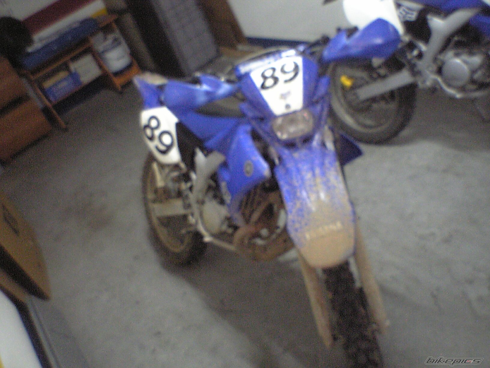 2004 YAMAHA DT 50 | Picture 750496 motorcycle photo