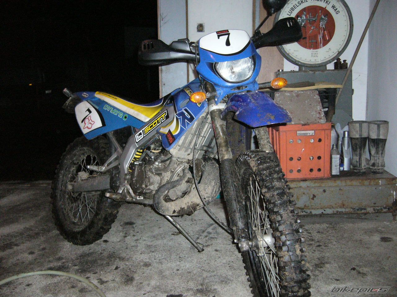 2001 DERBI SENDA R 50 | Picture 750498 motorcycle photo
