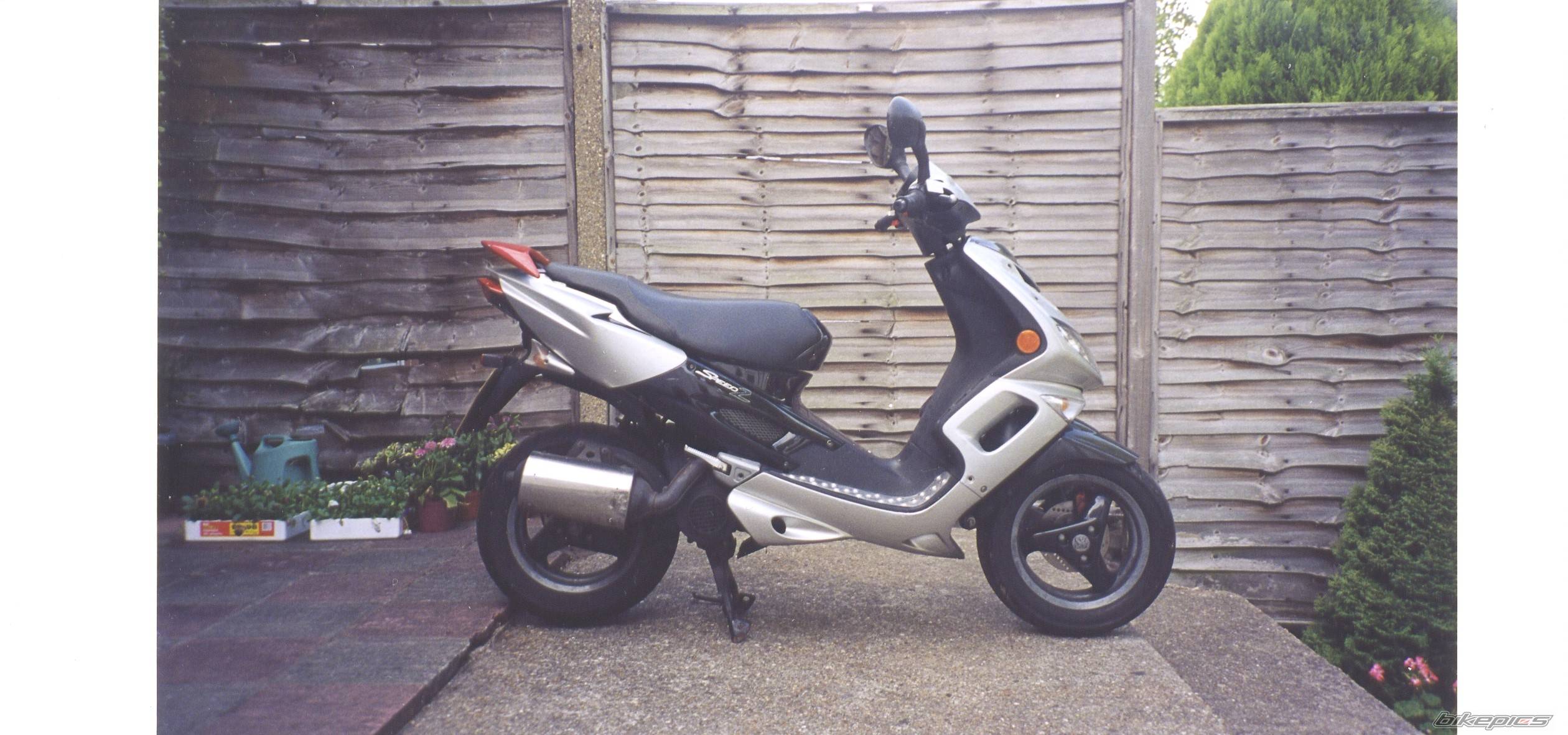 2001 PEUGEOT SPEEDFIGHT 100 | Picture 75050 motorcycle photo