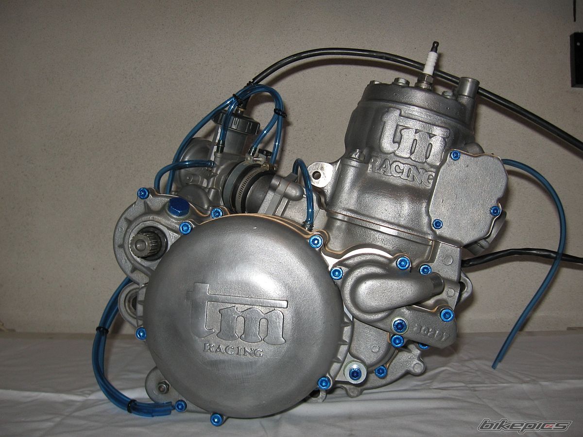 2003 TM TM300 2T CROSS | Picture 750523 motorcycle photo