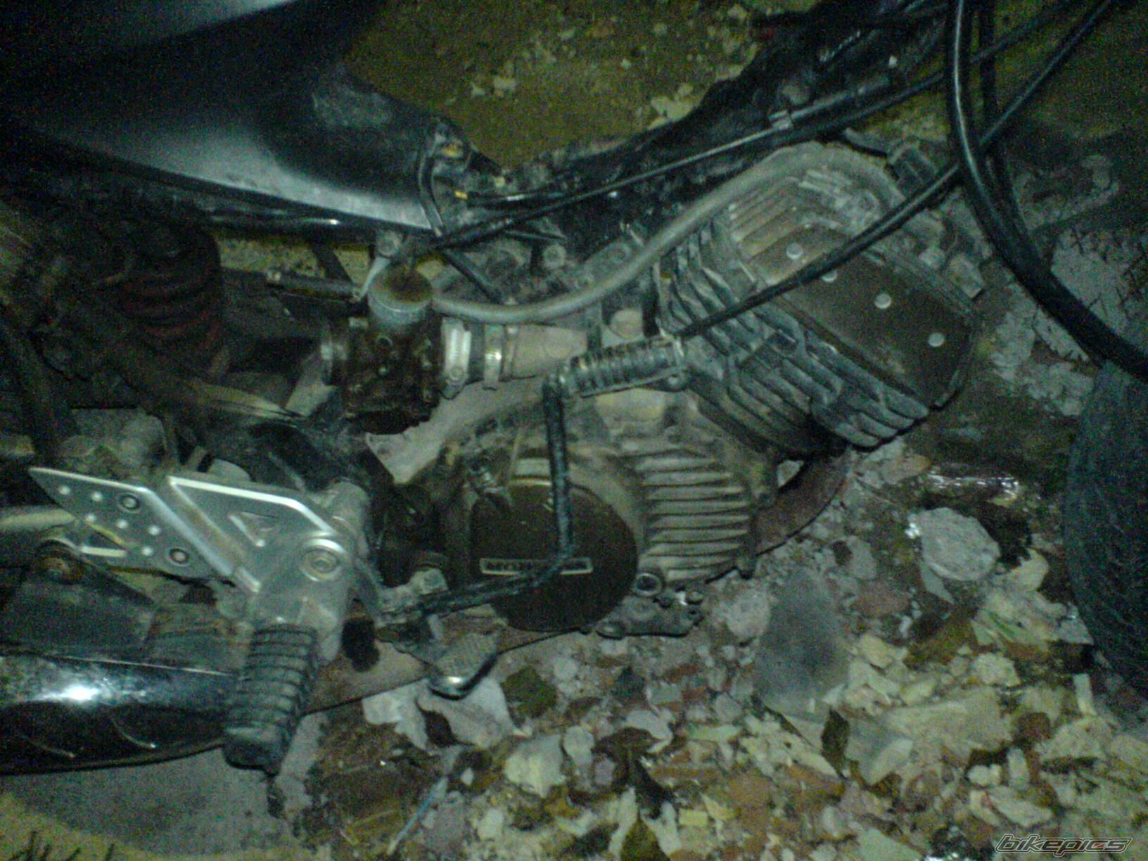 2006 MODENAS DINAMIK 120 | Picture 750588 motorcycle photo