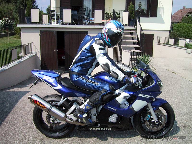 2001 YAMAHA YZF R6 | Picture 7506 motorcycle photo