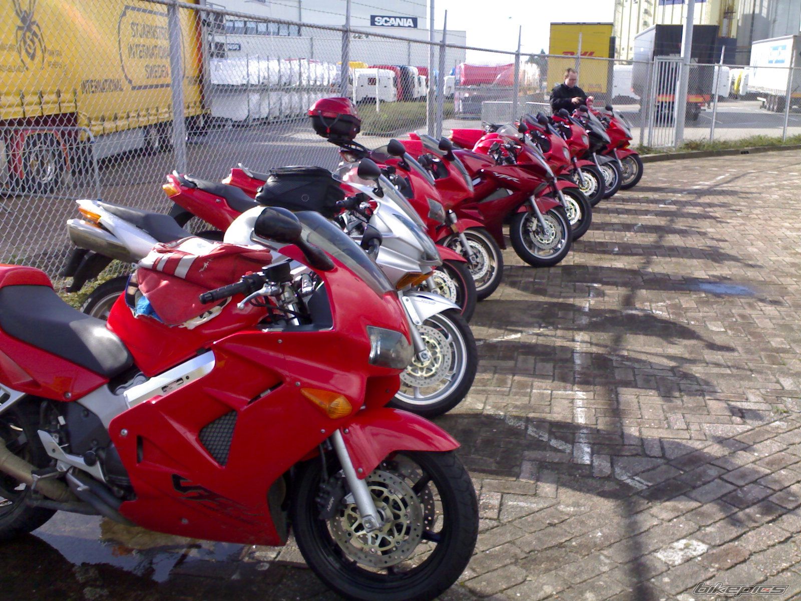 1997 HONDA VFR 750 | Picture 750680 motorcycle photo
