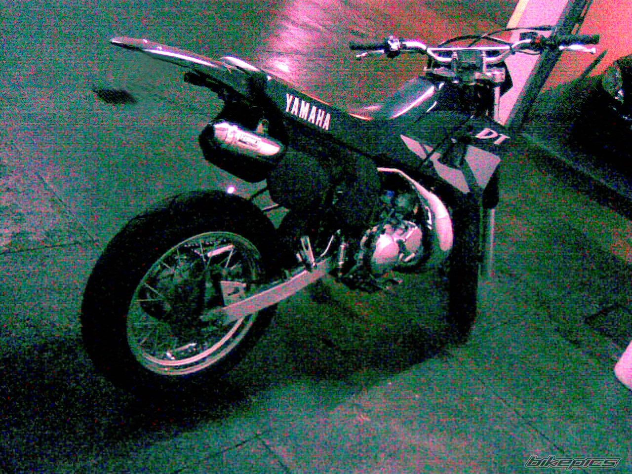 2007 YAMAHA DT 125 | Picture 750695 motorcycle photo