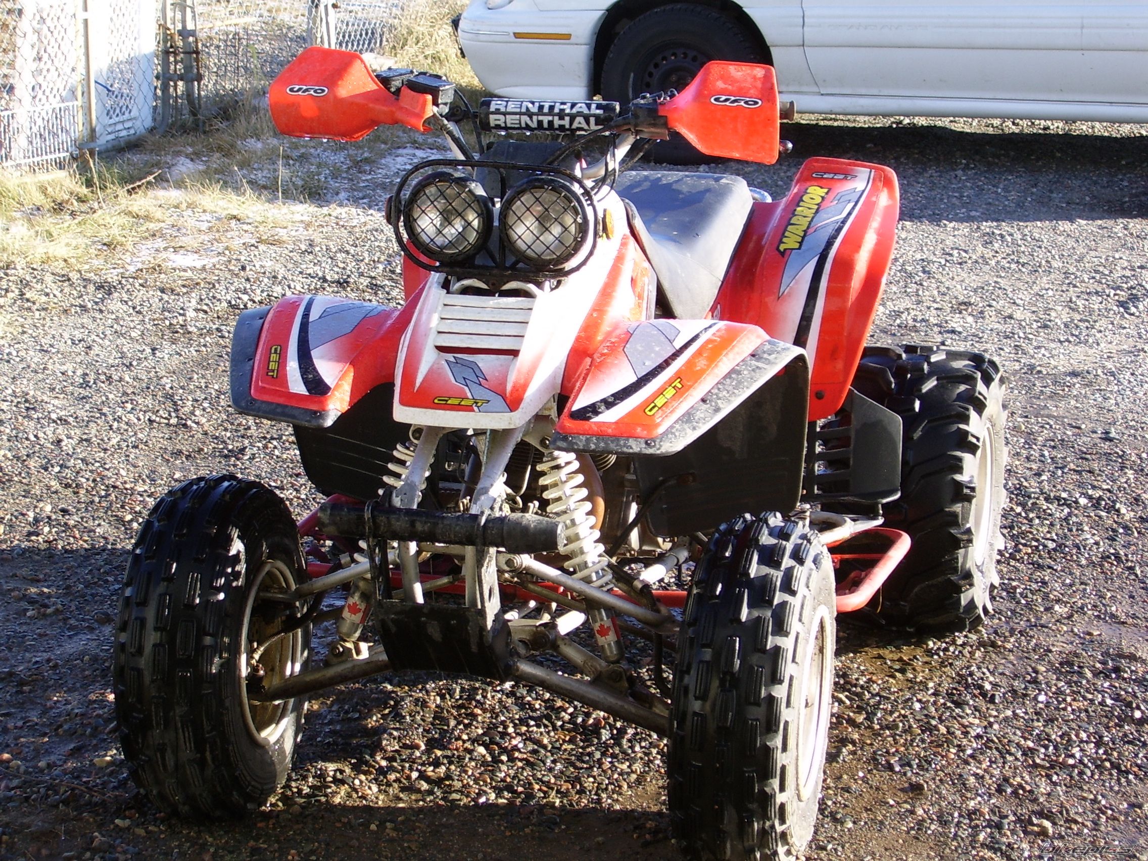 1998 YAMAHA WARRIOR | Picture 750723 motorcycle photo