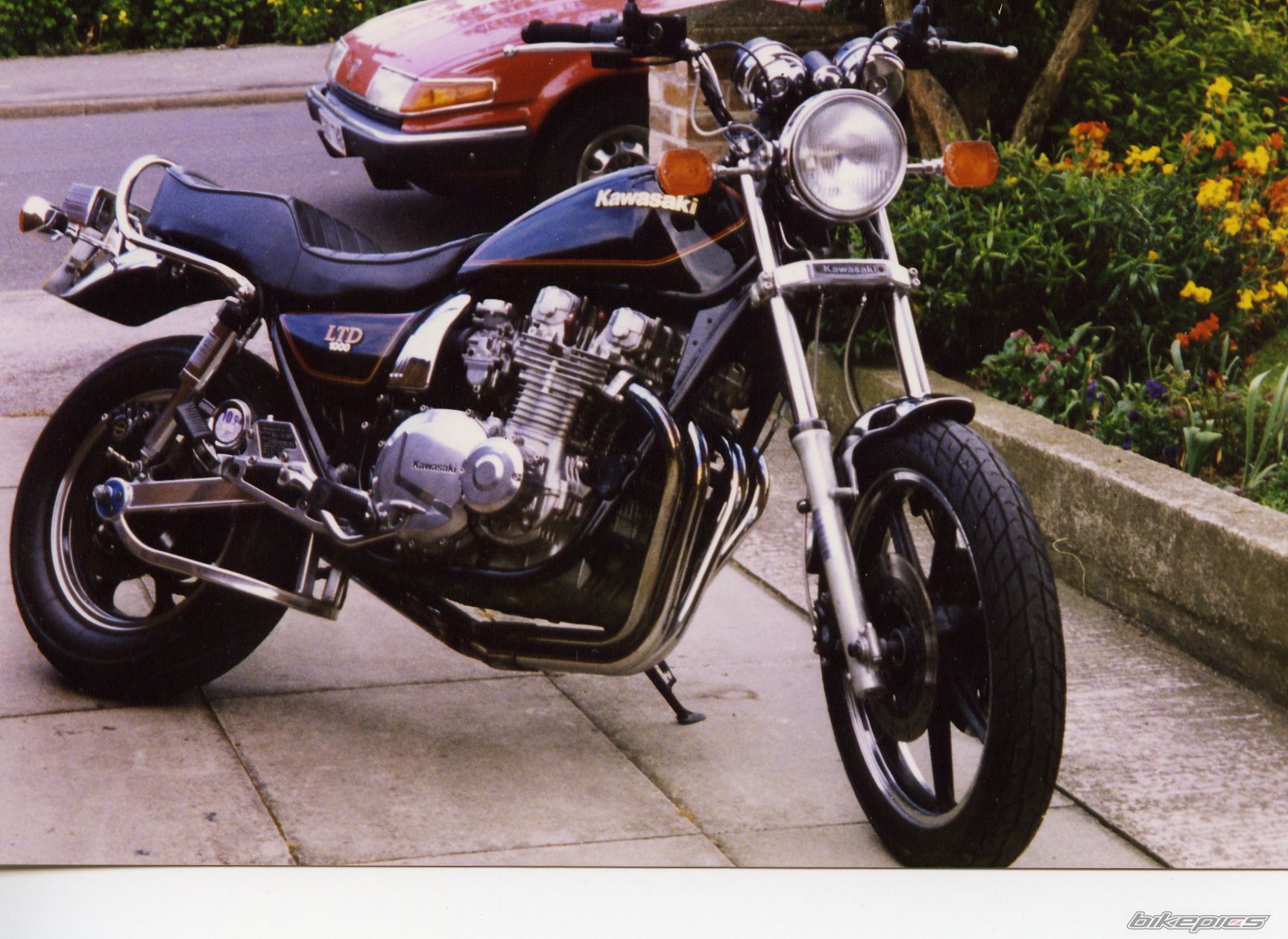 1982 KAWASAKI Z 1000 LTD | Picture 750724 motorcycle photo