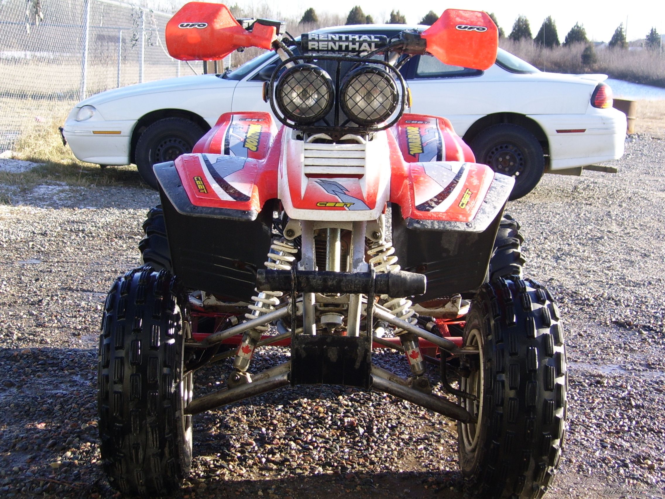 1998 YAMAHA WARRIOR | Picture 750725 motorcycle photo